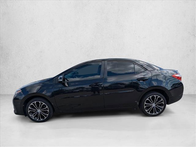 used 2014 Toyota Corolla car, priced at $11,991
