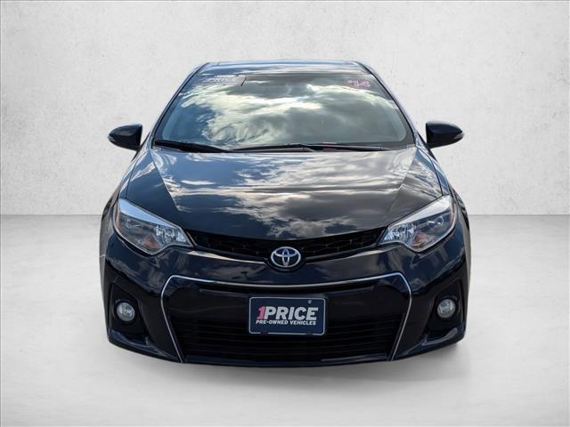 used 2014 Toyota Corolla car, priced at $11,991
