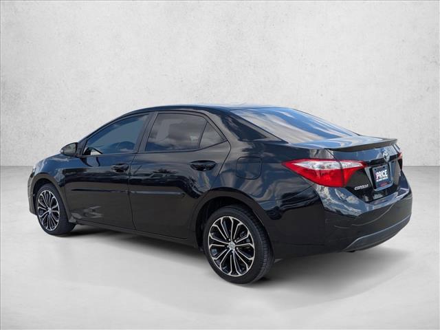 used 2014 Toyota Corolla car, priced at $11,991