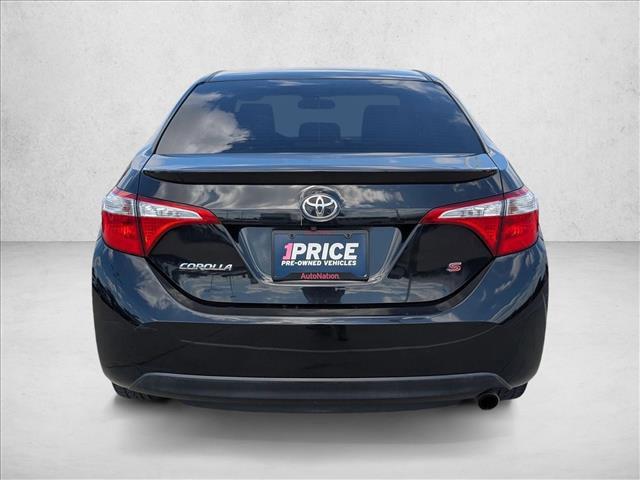 used 2014 Toyota Corolla car, priced at $11,991