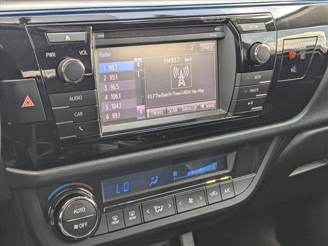 used 2014 Toyota Corolla car, priced at $11,991