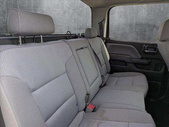used 2017 Chevrolet Silverado 2500 car, priced at $22,991