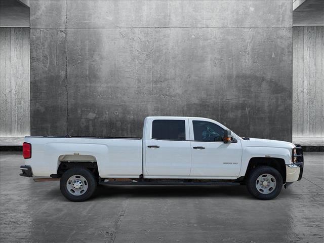 used 2017 Chevrolet Silverado 2500 car, priced at $22,991
