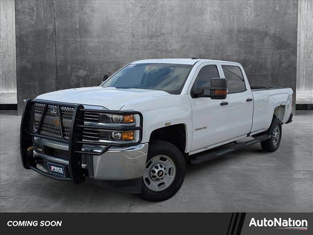 used 2017 Chevrolet Silverado 2500 car, priced at $22,991