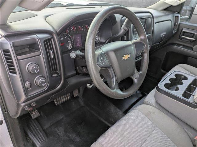 used 2017 Chevrolet Silverado 2500 car, priced at $22,991