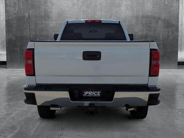 used 2017 Chevrolet Silverado 2500 car, priced at $22,991