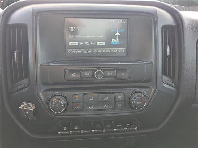 used 2017 Chevrolet Silverado 2500 car, priced at $22,991