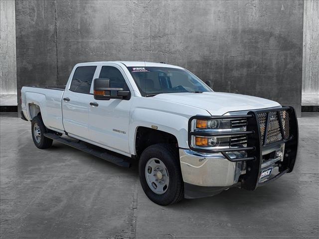 used 2017 Chevrolet Silverado 2500 car, priced at $22,991