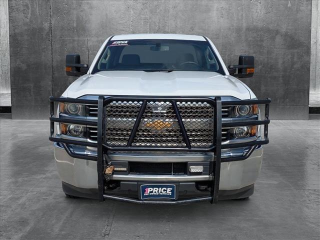 used 2017 Chevrolet Silverado 2500 car, priced at $22,991