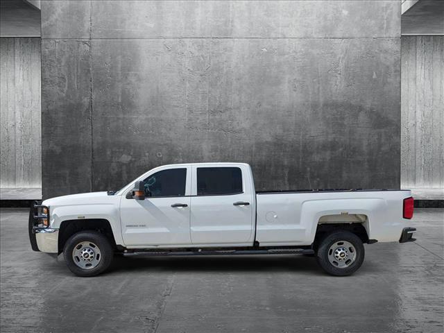 used 2017 Chevrolet Silverado 2500 car, priced at $22,991