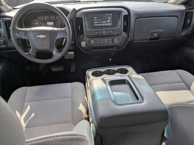 used 2017 Chevrolet Silverado 2500 car, priced at $22,991