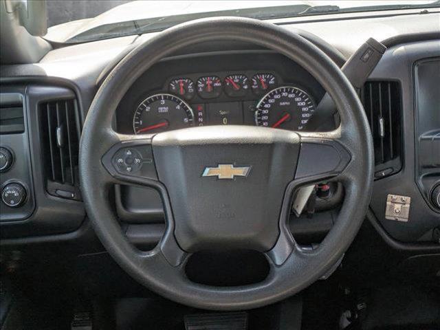 used 2017 Chevrolet Silverado 2500 car, priced at $22,991
