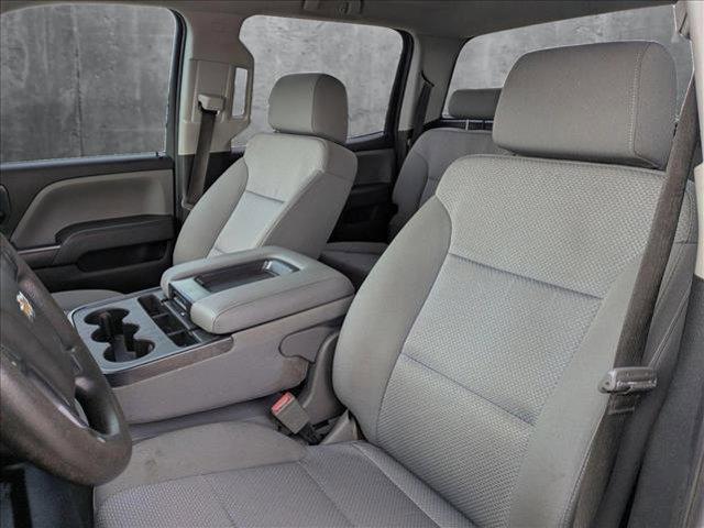 used 2017 Chevrolet Silverado 2500 car, priced at $22,991