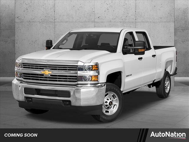 used 2017 Chevrolet Silverado 2500 car, priced at $23,986