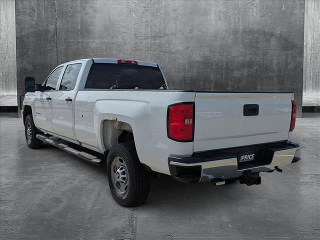 used 2017 Chevrolet Silverado 2500 car, priced at $22,991