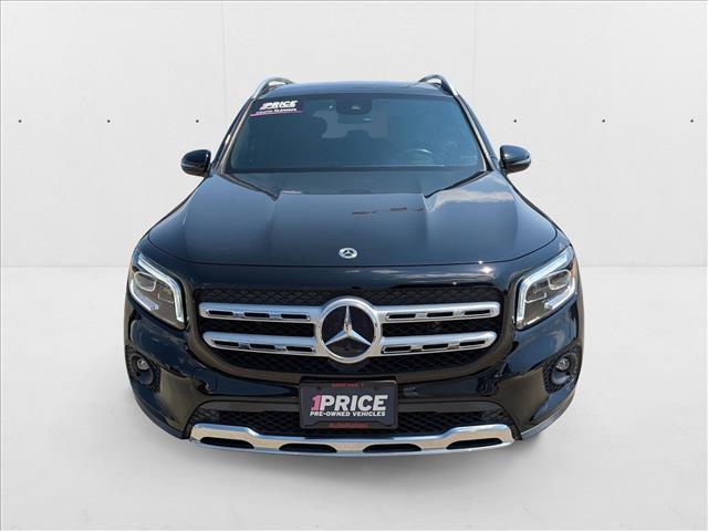 used 2022 Mercedes-Benz GLB 250 car, priced at $30,791