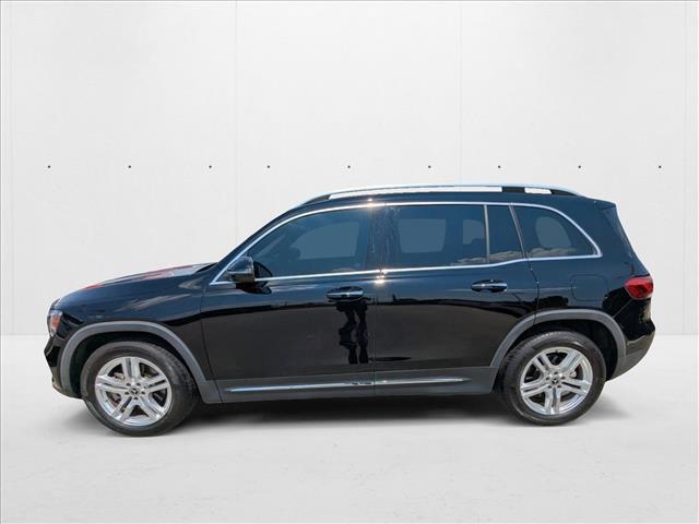 used 2022 Mercedes-Benz GLB 250 car, priced at $30,791