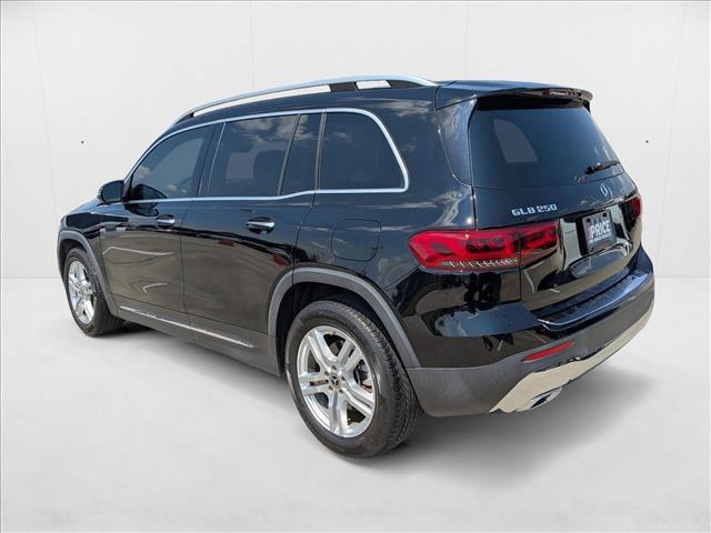 used 2022 Mercedes-Benz GLB 250 car, priced at $30,791