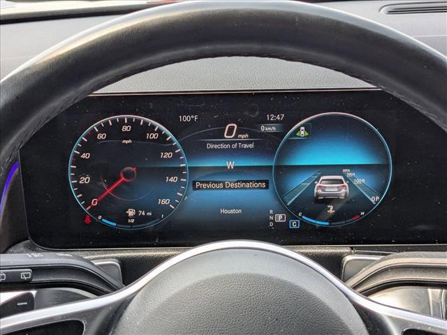 used 2022 Mercedes-Benz GLB 250 car, priced at $30,791