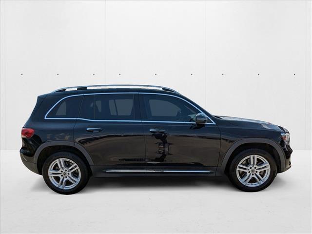 used 2022 Mercedes-Benz GLB 250 car, priced at $30,791