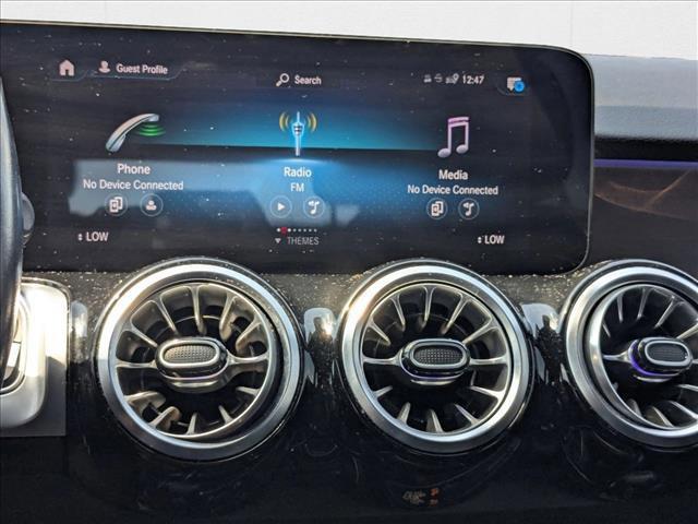 used 2022 Mercedes-Benz GLB 250 car, priced at $30,791