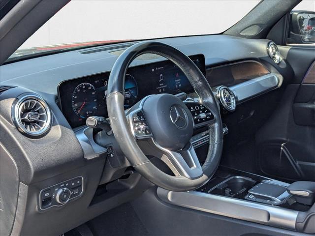 used 2022 Mercedes-Benz GLB 250 car, priced at $30,791