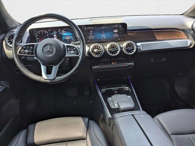 used 2022 Mercedes-Benz GLB 250 car, priced at $30,791