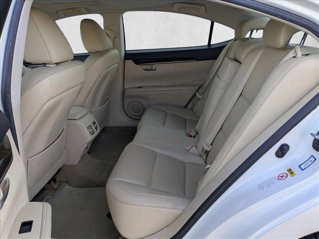 used 2013 Lexus ES 350 car, priced at $11,240