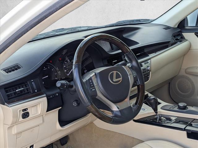 used 2013 Lexus ES 350 car, priced at $11,240