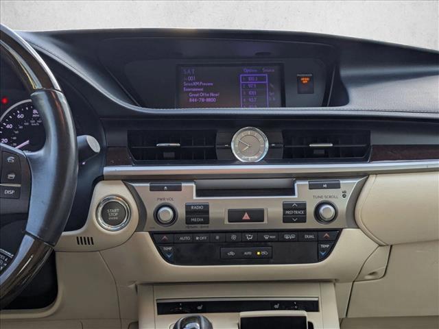 used 2013 Lexus ES 350 car, priced at $11,240