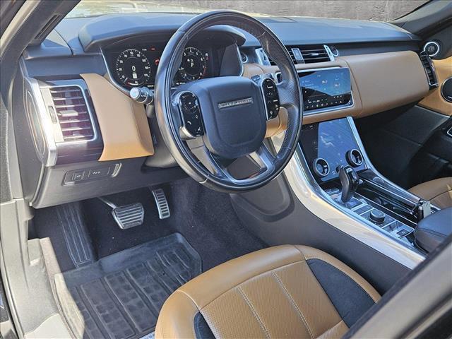 used 2020 Land Rover Range Rover Sport car, priced at $32,993