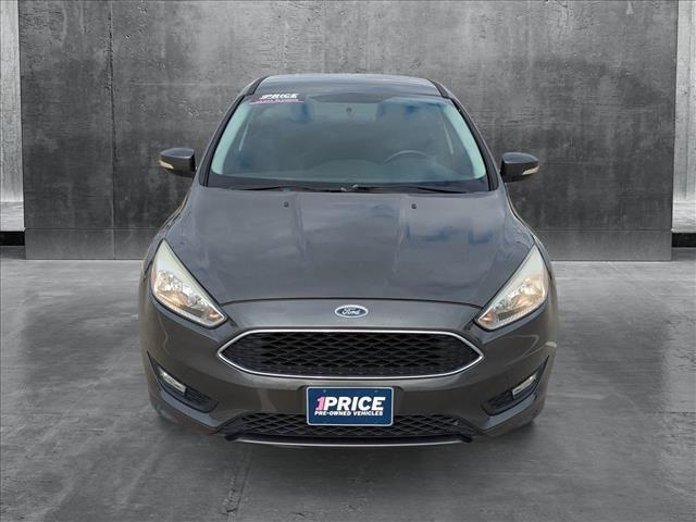 used 2016 Ford Focus car, priced at $10,219