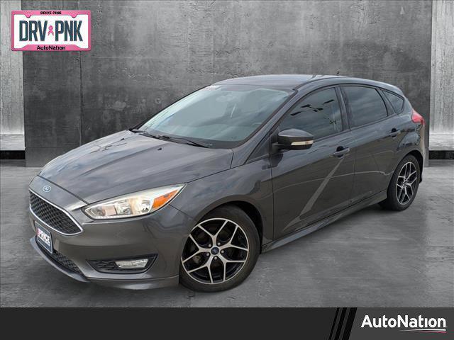 used 2016 Ford Focus car, priced at $10,219