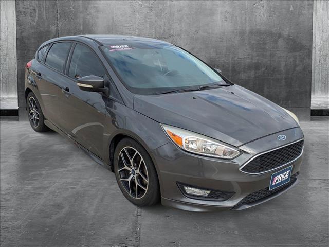 used 2016 Ford Focus car, priced at $10,219