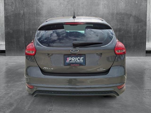 used 2016 Ford Focus car, priced at $10,219