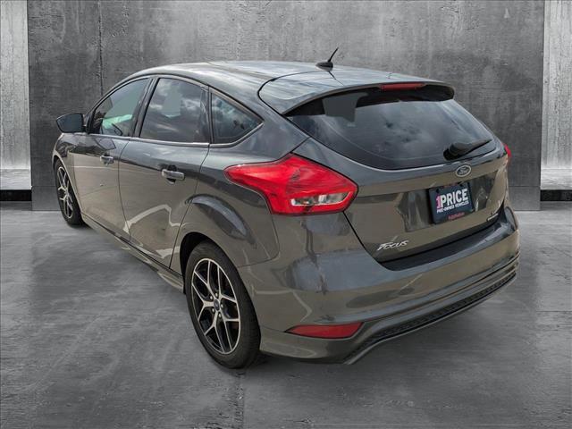 used 2016 Ford Focus car, priced at $10,219