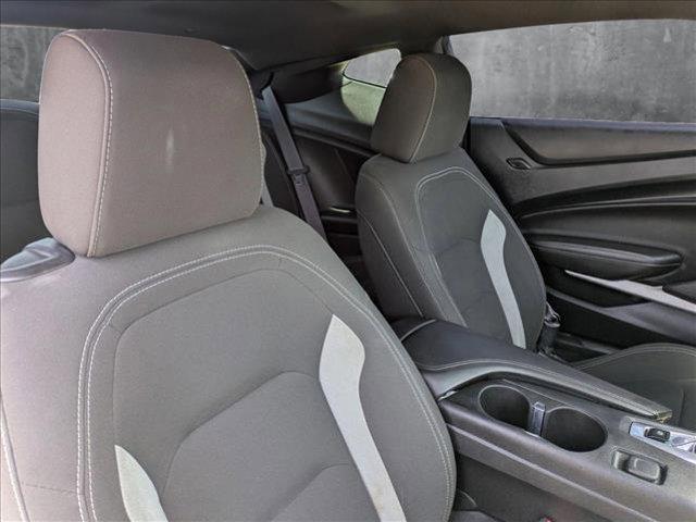 used 2017 Chevrolet Camaro car, priced at $28,840