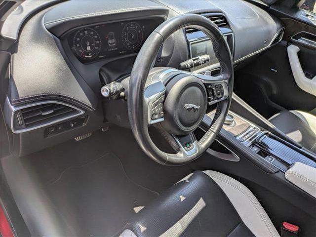 used 2020 Jaguar F-PACE car, priced at $24,999