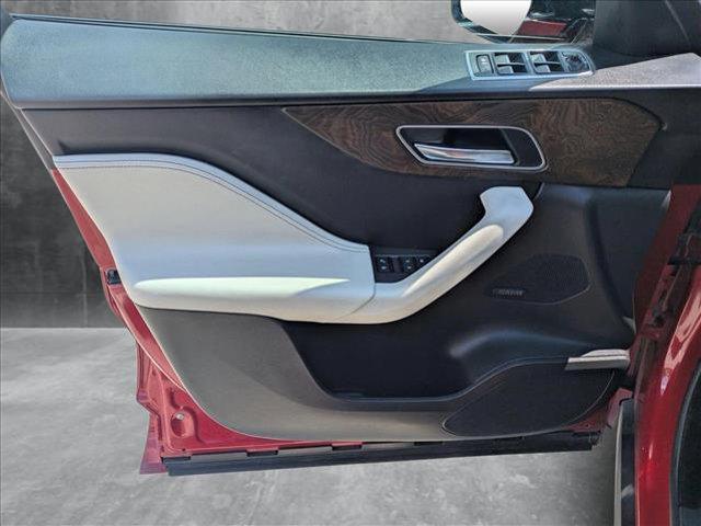 used 2020 Jaguar F-PACE car, priced at $24,999