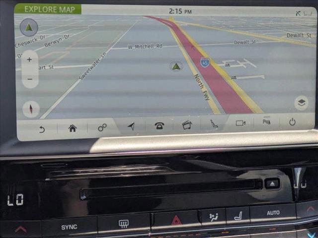 used 2020 Jaguar F-PACE car, priced at $24,999