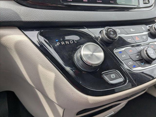 used 2022 Chrysler Pacifica car, priced at $22,691