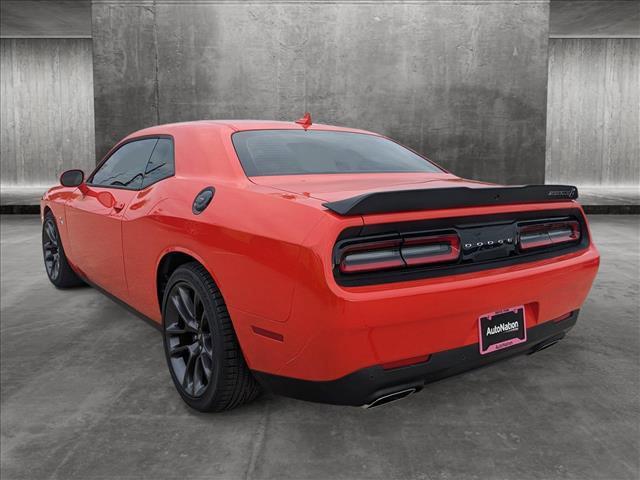 used 2023 Dodge Challenger car, priced at $41,493