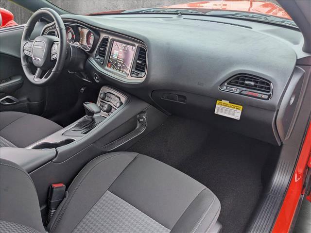 used 2023 Dodge Challenger car, priced at $41,493