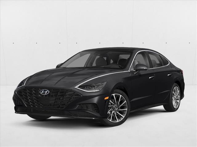 used 2020 Hyundai Sonata car, priced at $17,804