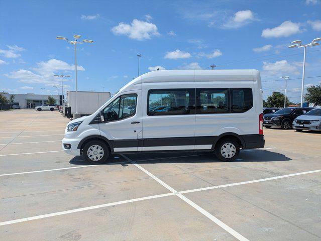 used 2023 Ford Transit-350 car, priced at $55,991