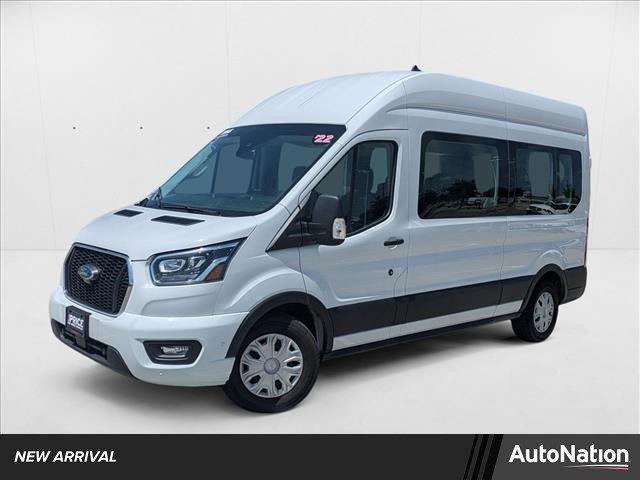 used 2023 Ford Transit-350 car, priced at $55,991