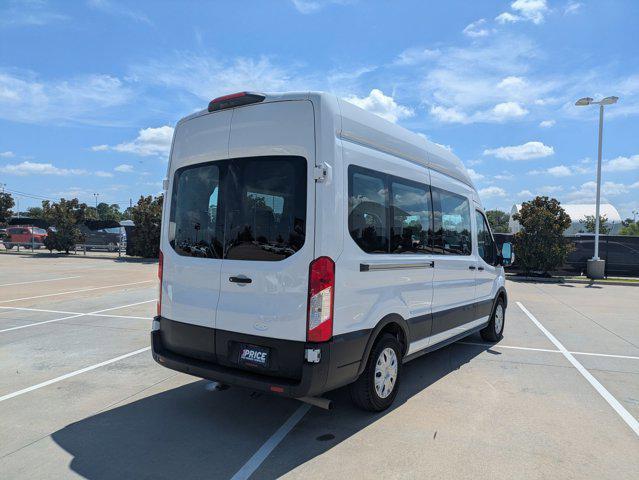 used 2023 Ford Transit-350 car, priced at $55,991