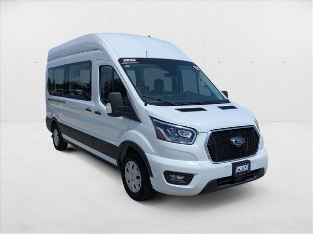 used 2023 Ford Transit-350 car, priced at $52,492