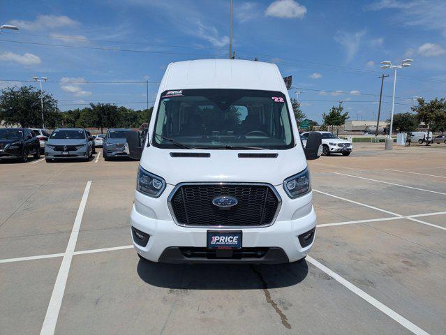 used 2023 Ford Transit-350 car, priced at $55,991