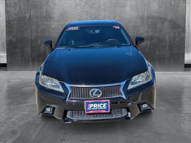 used 2013 Lexus GS 350 car, priced at $11,992